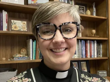 Rev. Alex Rodgers mug