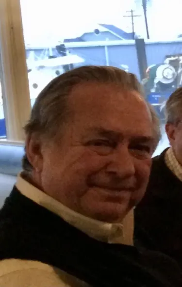 Rev. Dr. Bruce Rigdon from Volunteers in Global Service