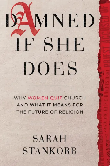 Damned If She Does book cover
