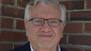 Dr. F. Scott Spencer from New York Avenue Presbyterian Church 