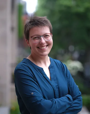 Emily Sajdak courtesy of Partners for Sacred Places