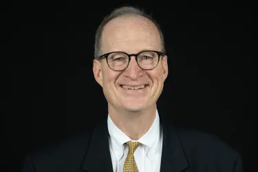 The Rev. Dr. John Wilkinson