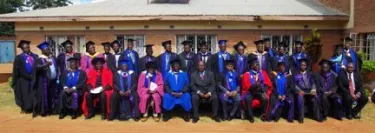 University of Livingstonia faculty members and guests at Launching of the Masters Program, 31 May 2017.