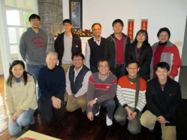 The Taipei and Seven Star Presbyteries Pastors' Group