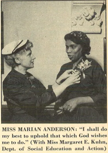 Presbyterian Life, June 21, 1958.