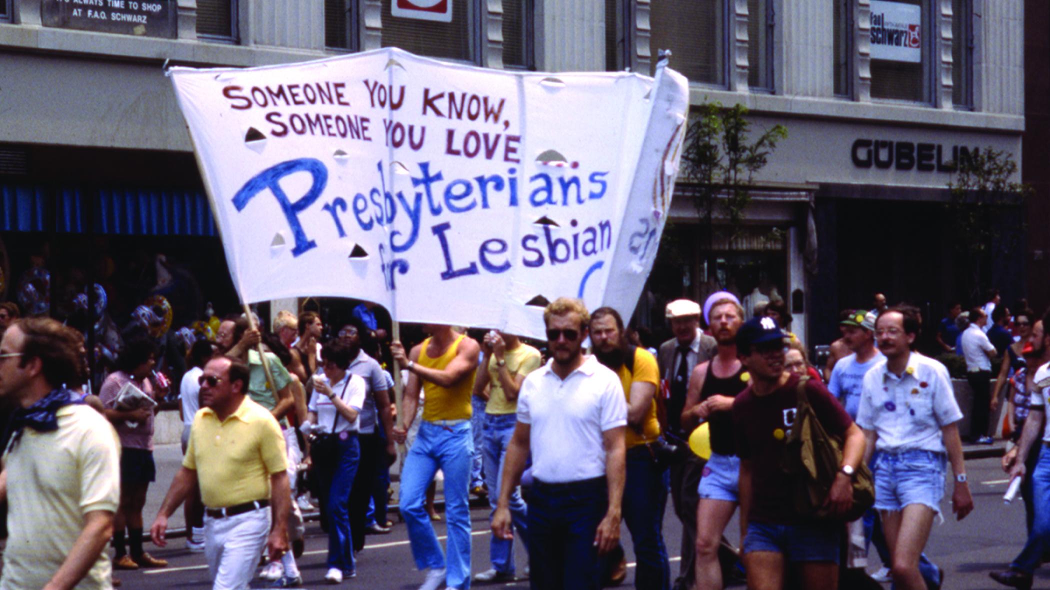 Presbyterian Historical Society