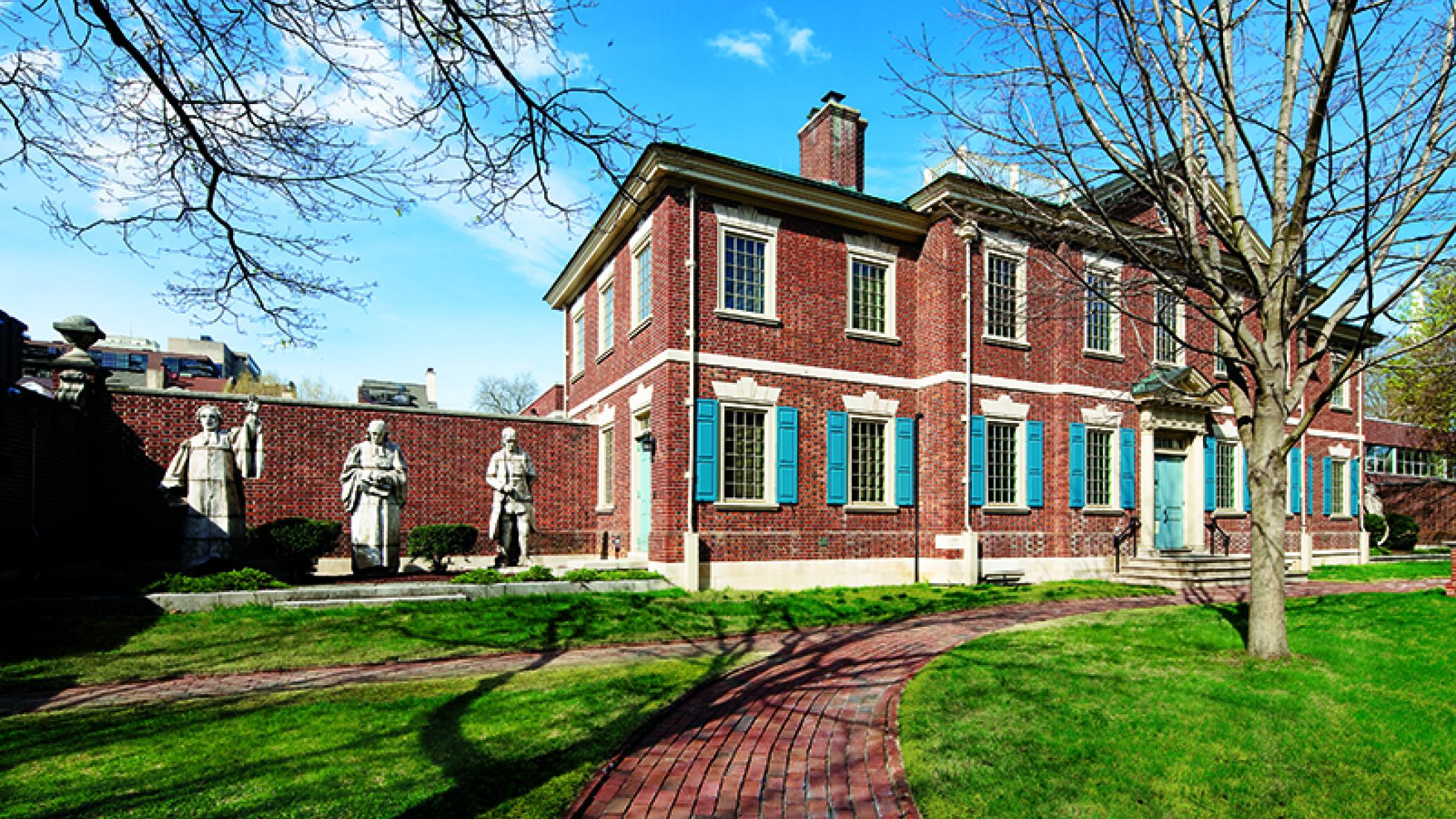 Presbyterian Historical Society
