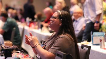 226th General Assembly plenary by Kristen Gaydos