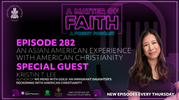 Kristin T. Lee on A Matter of Faith