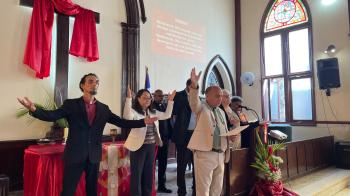 Cuba worship