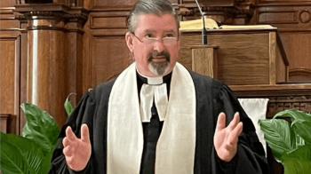 Rev. Dr. Bill Myers by First Presbyterian Church of Charleston, West Virginia