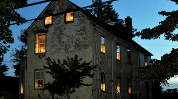 The William Tennent House in Warminster, Pennsylvania