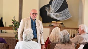 Rev. Ted Anderson