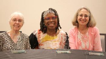 GA227 Women of Faith award members