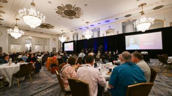 PL&amp;W group breakfast at GA227