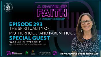 "A Matter of Faith" with Sarah K. Butterfield