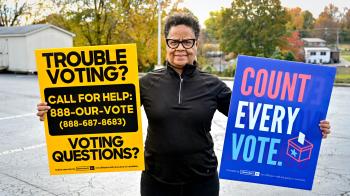 Voting rights