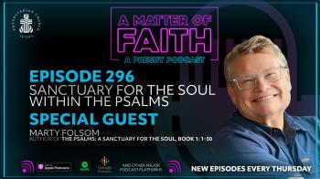 Dr. Marty Folsom A Matter of Faith