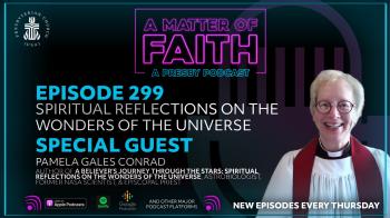 Rev. Pamela Gates Conrad on A Matter of Faith
