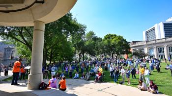 Community Day march
