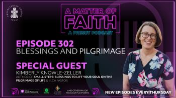 Rev. Kimberly Knowle-Zeller on "A Matter of Faith"