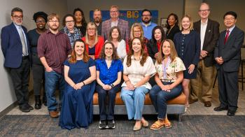 Stewardship &amp; Funds Development staff
