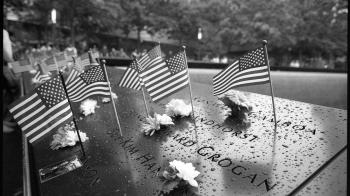 9/11 Memorial in New York City