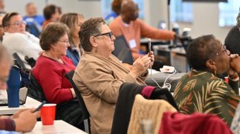 Mid Council leaders training by Alex Simon