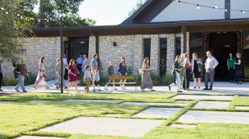 Covenant Presbyterian Church Austin, Texas by Danielle Walker
