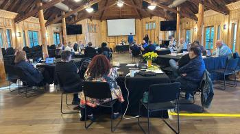 Presbyterian Life &amp; Witness Board on Wednesday