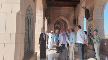 Visiting the Grand Mosque by Special Offerings