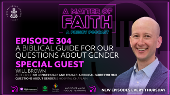 Will Brown on A Matter of Faith