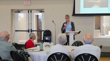 Rev. Cheryl Swing by Kelley Hope