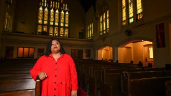 Rev. Dr. Eustacia Moffett-Marshall