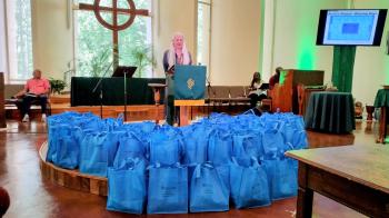 Blessing bags Light of Hope PC