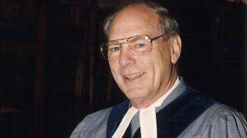 Rev. Dr. Bill Phillippe submitted by family