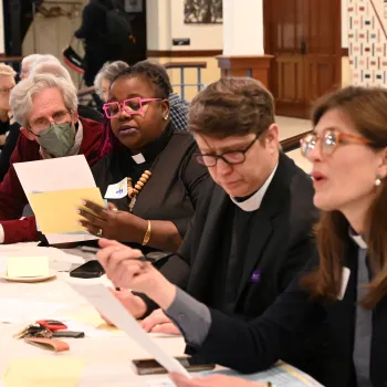 Presbyterians for a Better Georgia, a voluntary partnership of Presbyterian congregations in the state of Georgia working together to affect legislation at the Georgia state house, held its annual lobby day on March 5, 2024 at Central Presbyterian Church which is across the street from the Georgia State Capitol building in Atlanta, Georgia.