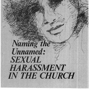 Cover of Naming the Unnamed: Sexual Harassment in the Church