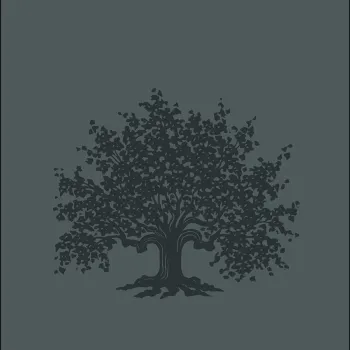 Book of Common worship logo - tree with leaves