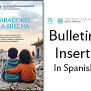 2024 OGHS Bulletin Insert Spanish