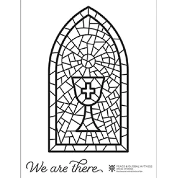 2024 PGW Coloring Sheet