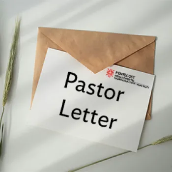 2024 PO Sample Pastor Letter