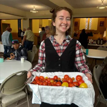 harvest sharing