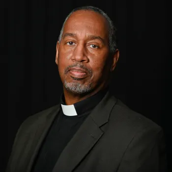 The Rev. Jimmie Hawkins