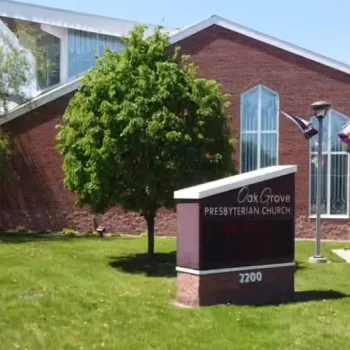 Old Grove Presbyterian Church, Bloomington, MN
