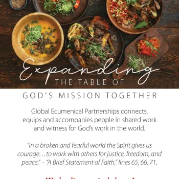 GEP Palm Card English-image of bowls of food