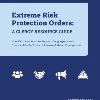 Clergy ERPO Guide Cover