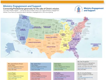 This is a map of the United States that shows the region each MEA serves to see this map as a pdf use the link above this image. 