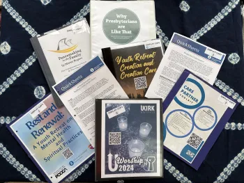 Resources from the Office of Christian Formation