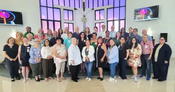 Group photo of participants in APCE-SOAP 2026 Gathering